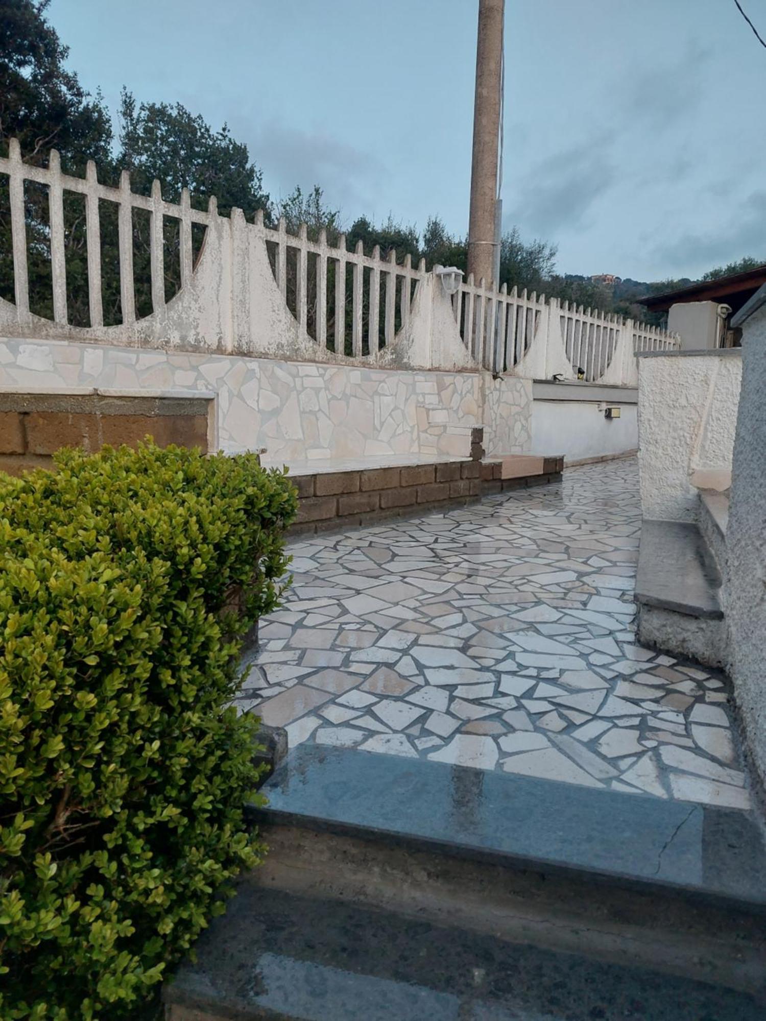 Frühstückspension Oasi Del Relax Civitavecchia