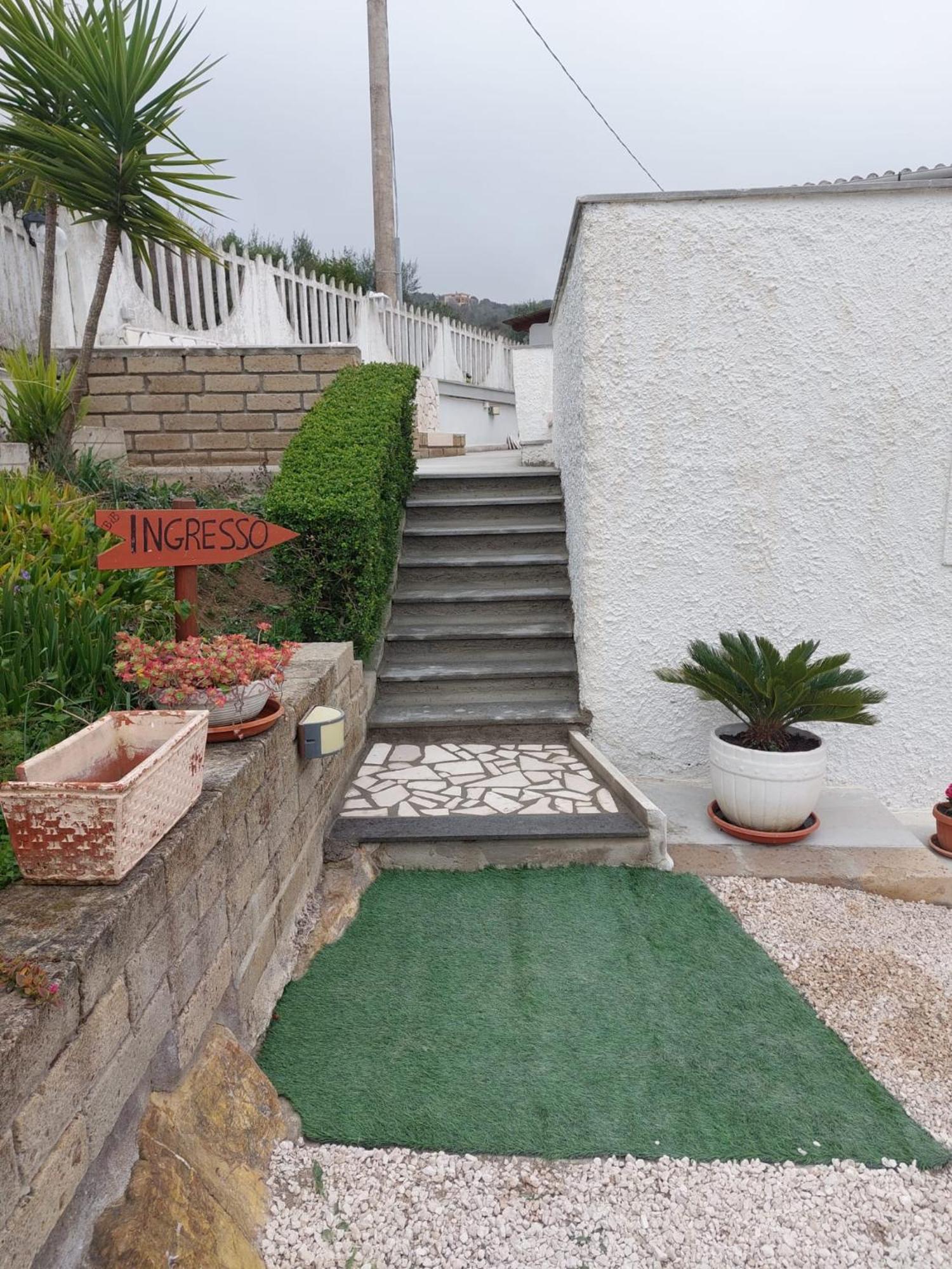 Frühstückspension Oasi Del Relax Civitavecchia